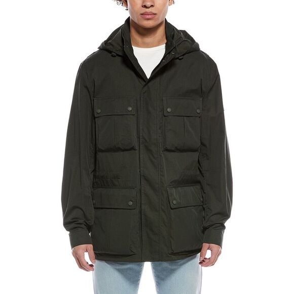 Belstaff MensDrome Jacket Green